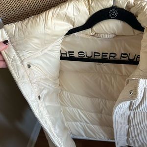 Corduroy Aritzia SuperPuff